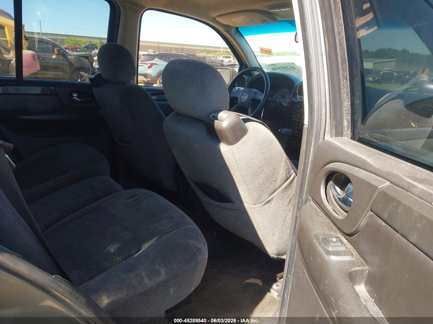 2008 GMC Envoy Sle VIN: 1GKDS13S882132183 Lot: 45289540