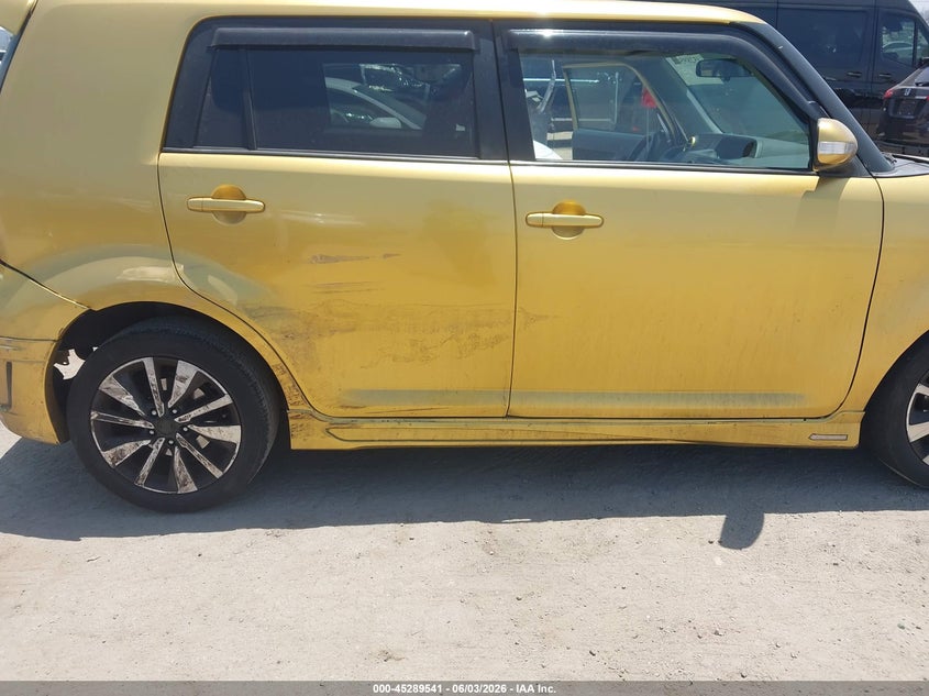 2008 Scion Xb VIN: JTLKE50EX81053852 Lot: 45289541