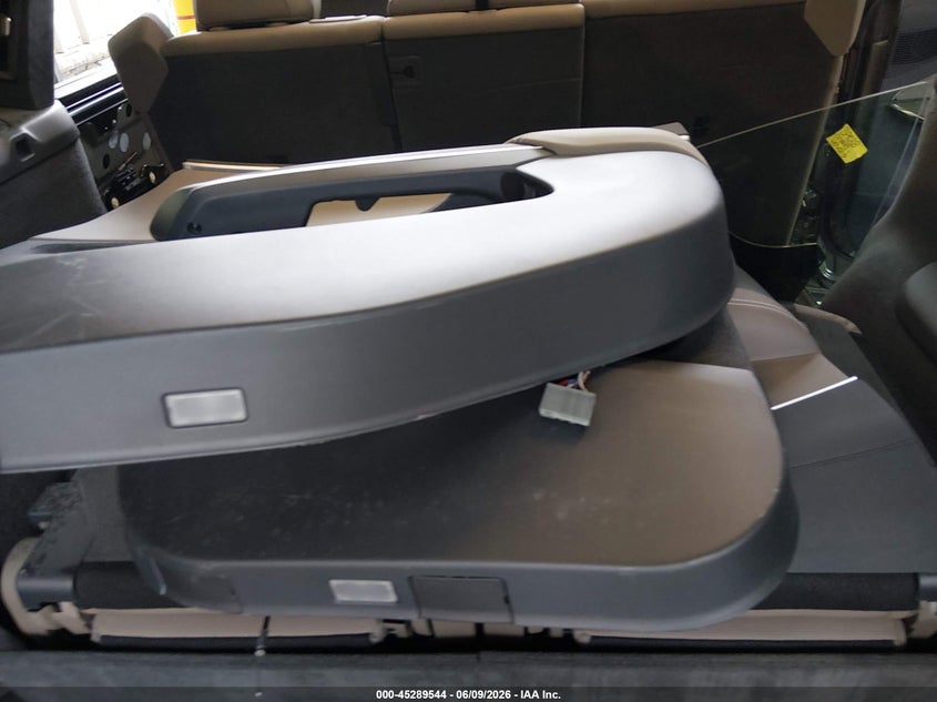 2026 Lucid Gravity Grand Touring VIN: 7UUG1GHJ5TA022446 Lot: 45289544
