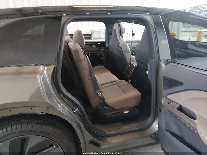 2026 Lucid Gravity Grand Touring VIN: 7UUG1GHJ5TA022446 Lot: 45289544