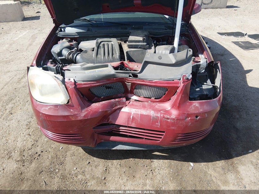 2007 Pontiac G5 VIN: 1G2AL15F177346059 Lot: 45289563