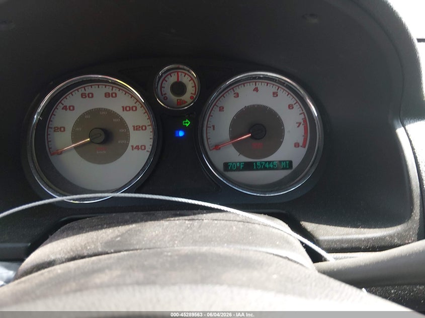 2007 Pontiac G5 VIN: 1G2AL15F177346059 Lot: 45289563