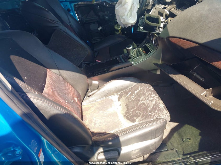2011 MAZDA MAZDASPEED3 auction photo 5