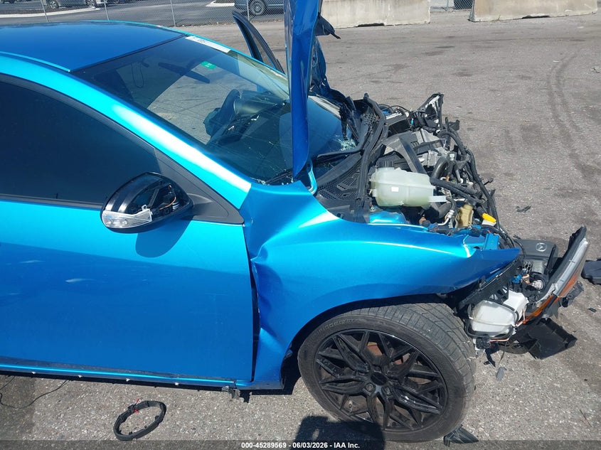 2011 MAZDA MAZDASPEED3 auction photo 6