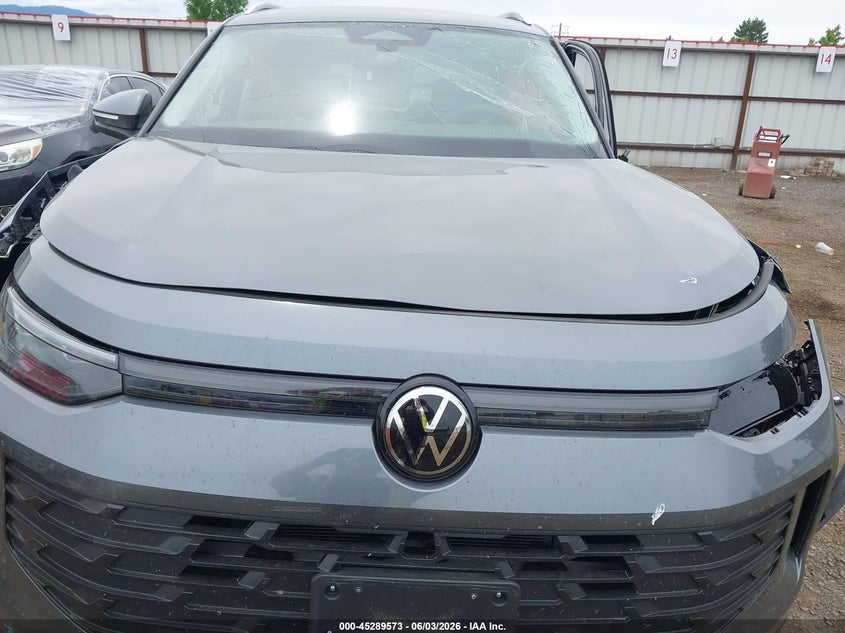 AtlanticExpress - Volkswagen Tiguan