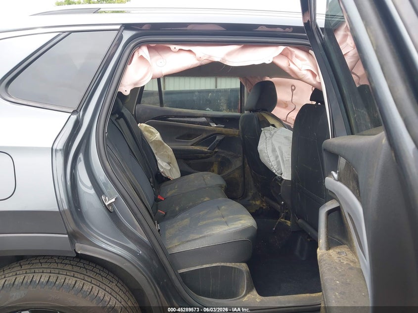 2025 VOLKSWAGEN TIGUAN auction photo 8