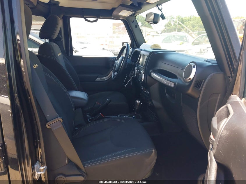 JEEP WRANGLER UNLIMITED 2015 VIN 1C4BJWEG6FL739640