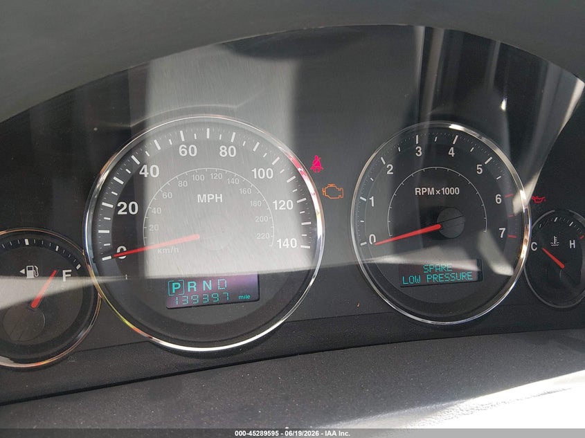 2005 Jeep Grand Cherokee Limited VIN: 1J4HR58295C730839 Lot: 45289595
