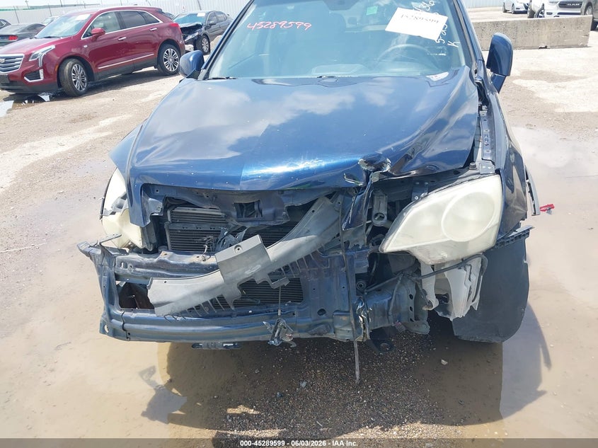 2009 Saturn Vue 4-Cyl Xe VIN: 3GSCL33P09S556690 Lot: 45289599
