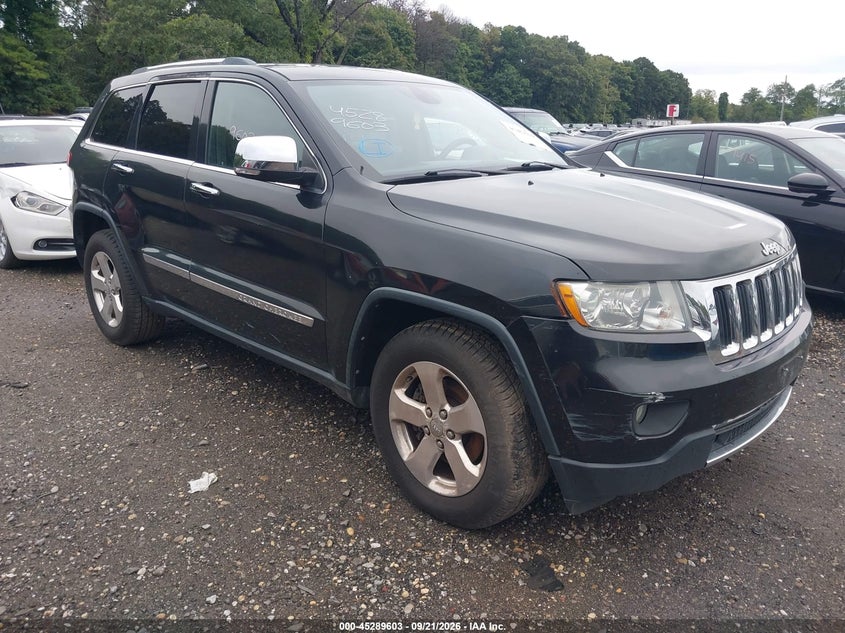 Vin: 1c4rjfbg9cc300415, lot: 45787439, jeep grand cherokee limited 2012 img_1