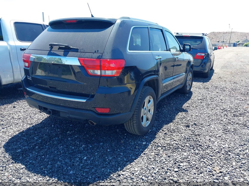 Vin: 1c4rjfbg9cc300415, lot: 45787439, jeep grand cherokee limited 20124