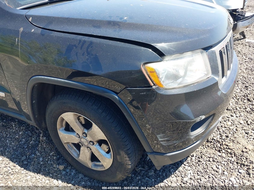 2012 Jeep Grand Cherokee Limited VIN: 1C4RJFBG9CC300415 Lot: 45289603