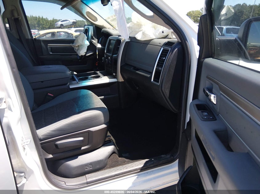 2014 Ram 1500 Big Horn VIN: 1C6RR7TT2ES369859 Lot: 45289606