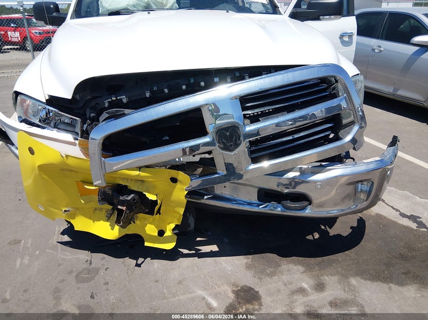 2014 Ram 1500 Big Horn VIN: 1C6RR7TT2ES369859 Lot: 45289606