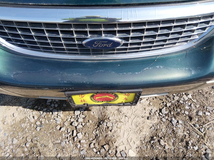2001 Ford Windstar Sel VIN: 2FMZA53441BA52405 Lot: 45289608