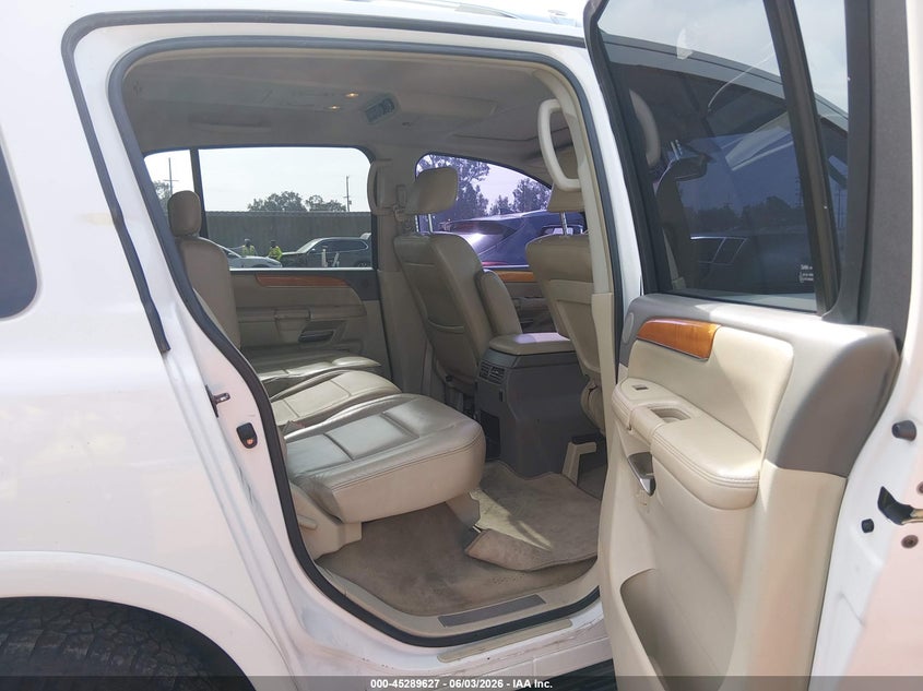 2010 Infiniti Qx56 VIN: 5N3ZA0NF2AN902836 Lot: 45289627