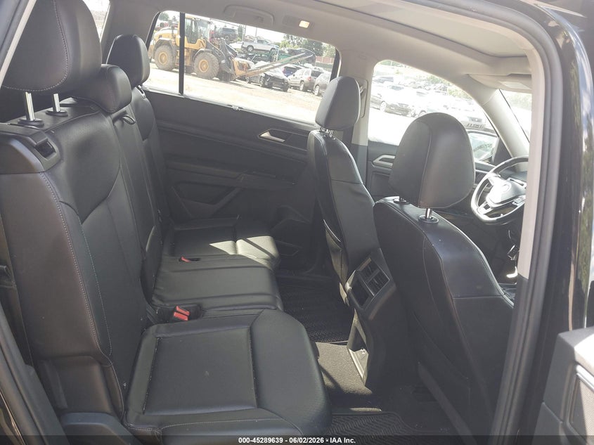 2018 Volkswagen Atlas 3.6L V6 Sel VIN: 1V2RR2CA6JC543901 Lot: 45289639