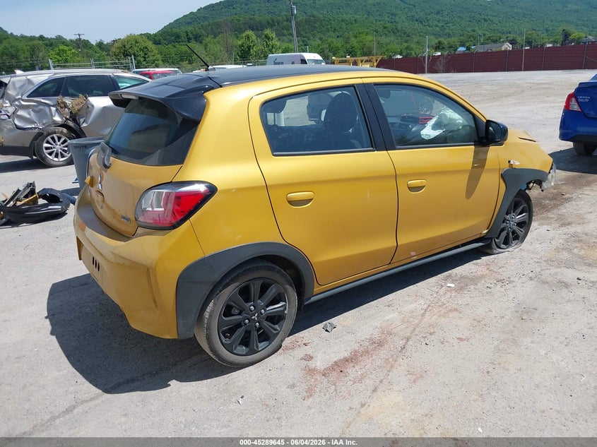 Vin: ml32awhjxrh004564, lot: 45787481, mitsubishi mirage black edition/ralliart/se 20244
