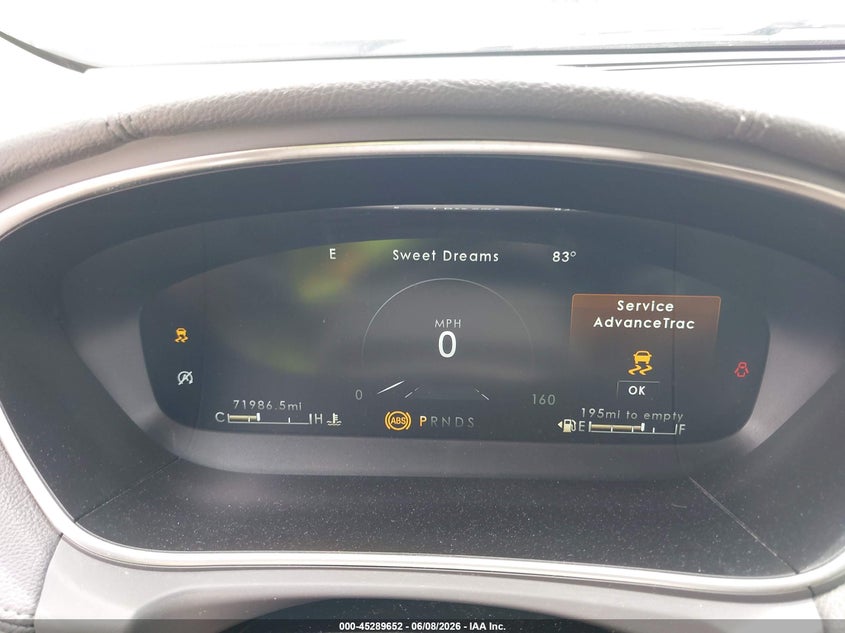 2019 Lincoln Nautilus Reserve VIN: 2LMPJ6L91KBL17022 Lot: 45289652