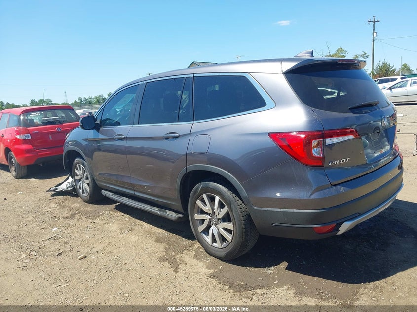 AtlanticExpress - Honda Pilot