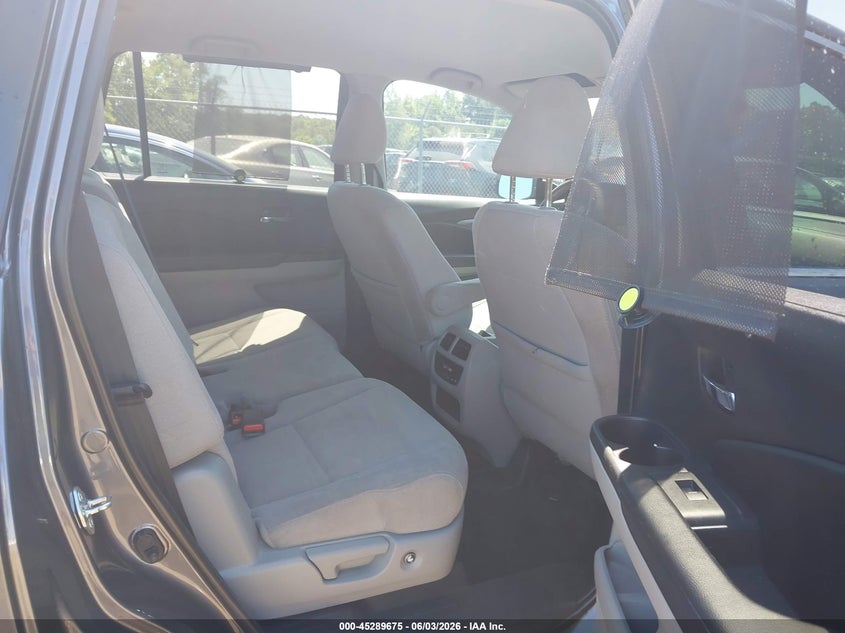 2021 Honda Pilot Awd Ex VIN: 5FNYF6H39MB014618 Lot: 45289675
