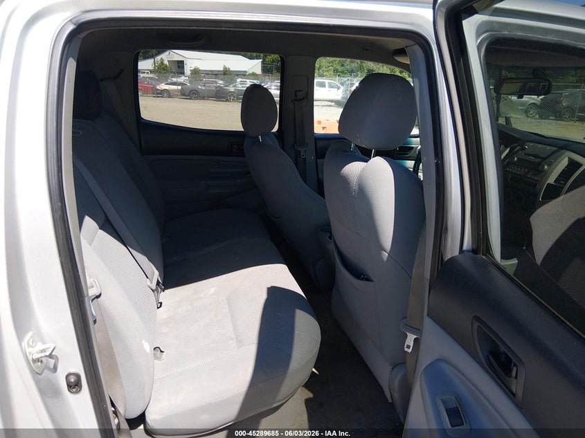 2008 Toyota Tacoma Prerunner V6 VIN: 5TEJU62N68Z516640 Lot: 45289685