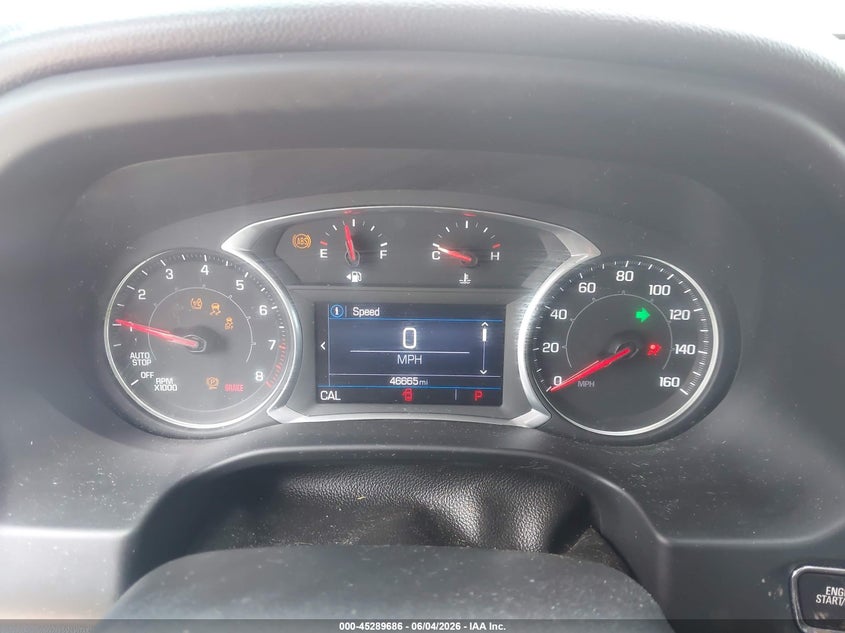 2020 GMC Acadia Fwd Sle VIN: 1GKKNKLS8LZ125402 Lot: 45289686