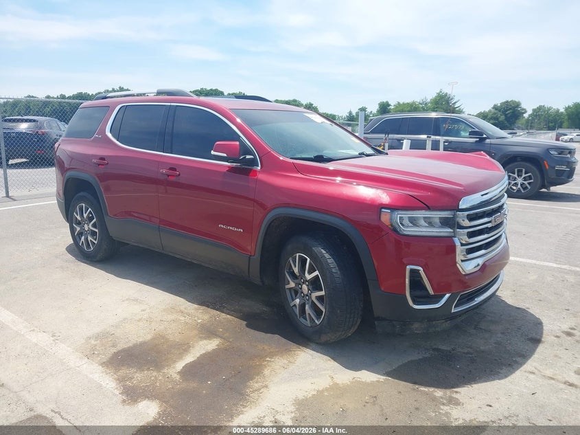 2020 Gmc Acadia