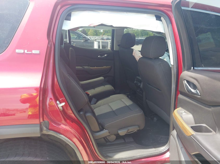 2020 GMC ACADIA auction photo 8