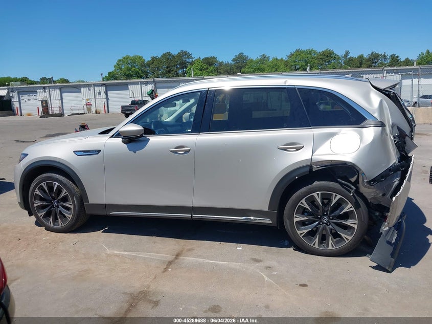 2024 Mazda Cx-90 Phev Premium VIN: JM3KKDHA8R1143168 Lot: 45289688