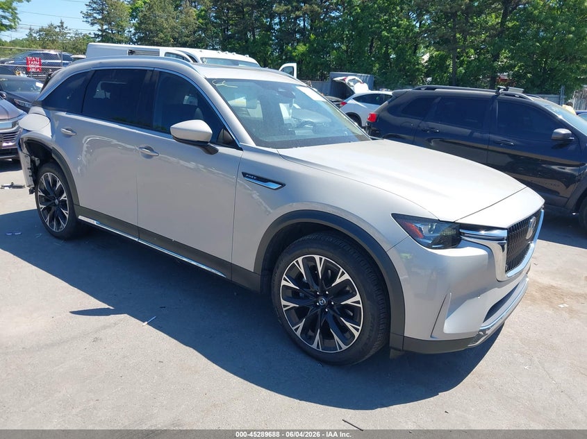 2024 MAZDA CX-90 PHEV — zdjęcie z aukcji