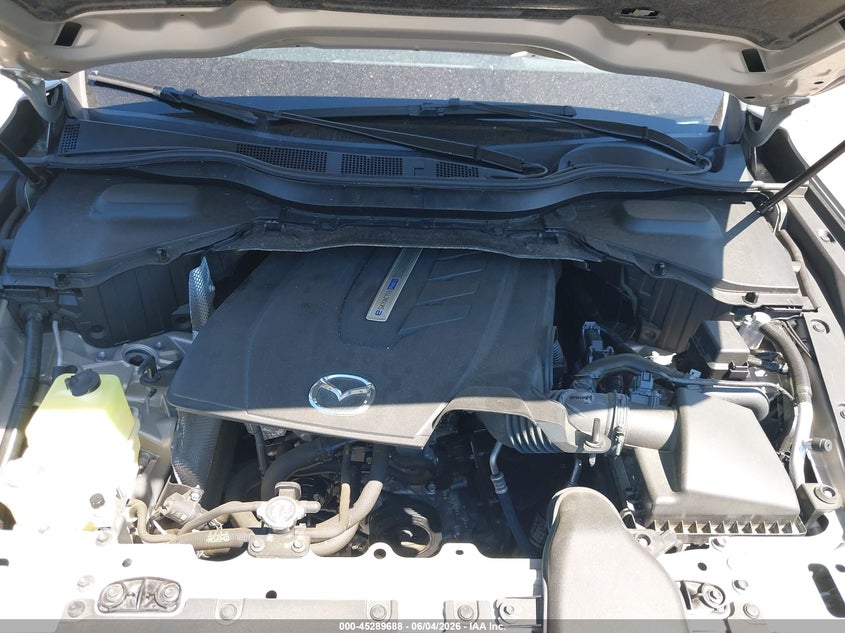 MAZDA CX-90 PHEV - zdjęcie 10