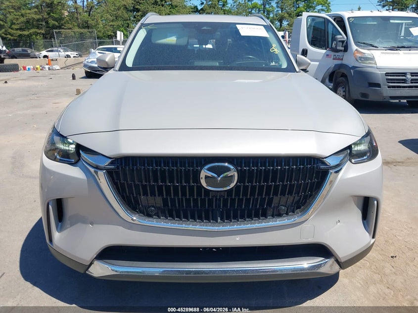 MAZDA CX-90 PHEV - zdjęcie 12