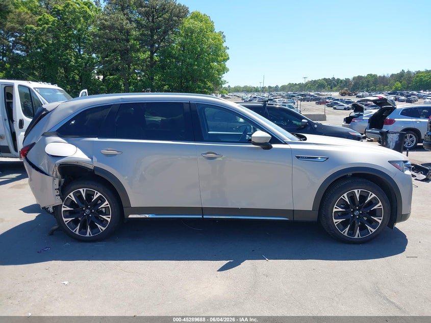 MAZDA CX-90 PHEV - zdjęcie 13