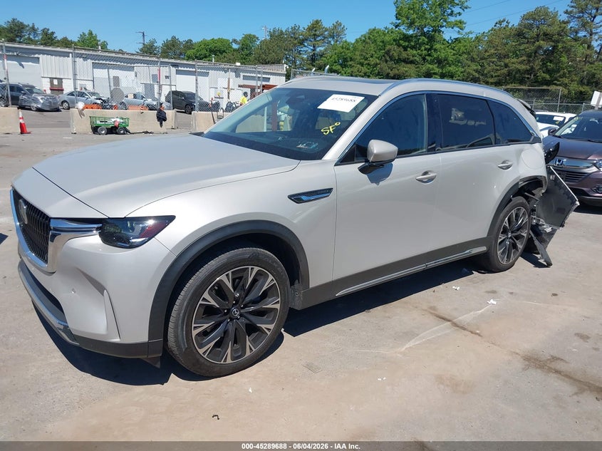 2024 MAZDA CX-90 PHEV — zdjęcie 2