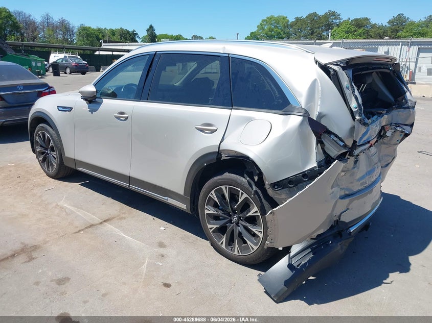 2024 MAZDA CX-90 PHEV — zdjęcie 3