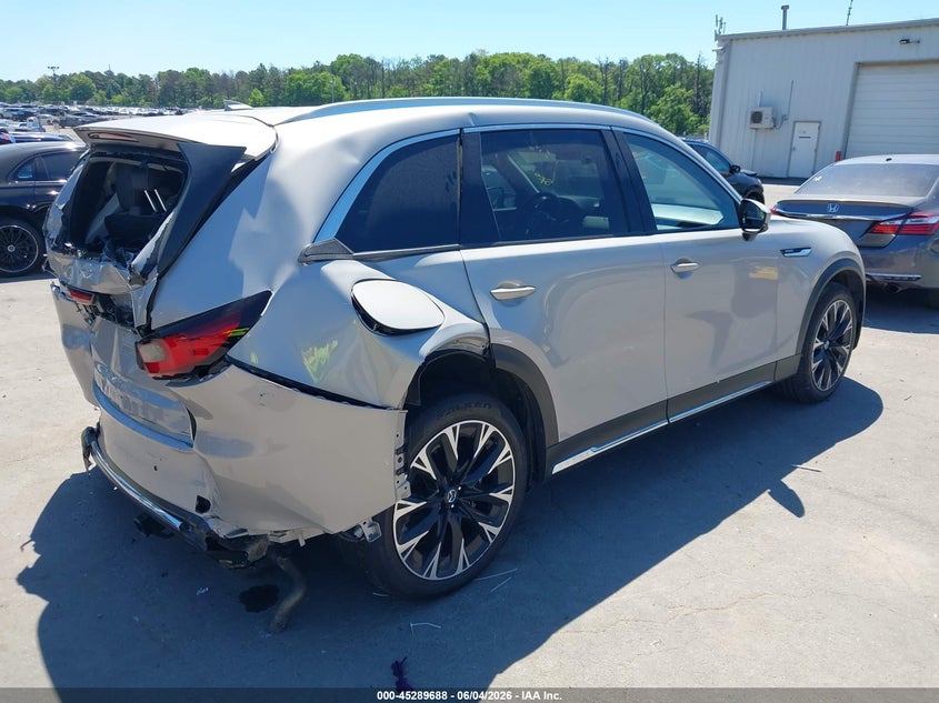 2024 MAZDA CX-90 PHEV — zdjęcie 4