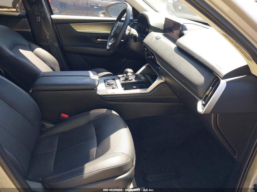 2024 MAZDA CX-90 PHEV — zdjęcie 5