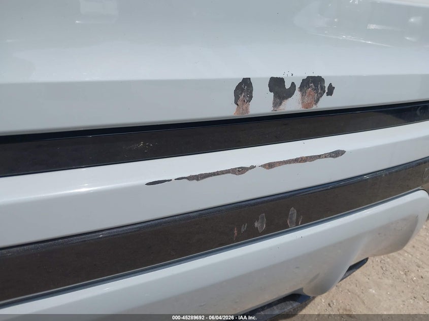 2025 Land Rover Range Rover Evoque Dynamic Se VIN: SALZL2FX9SH272817 Lot: 45289692