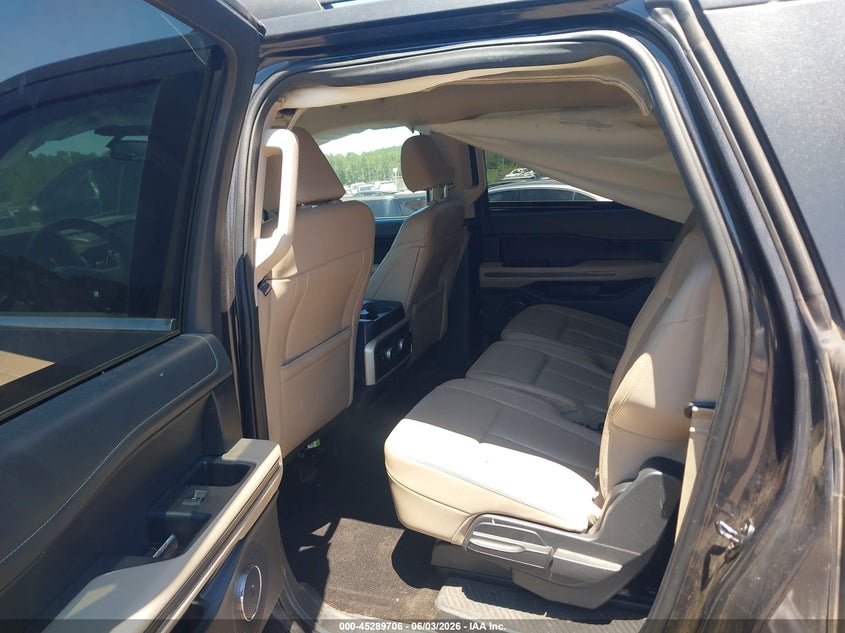 2022 Ford Expedition Xlt Max VIN: 1FMJK1HT7NEA38513 Lot: 45289706