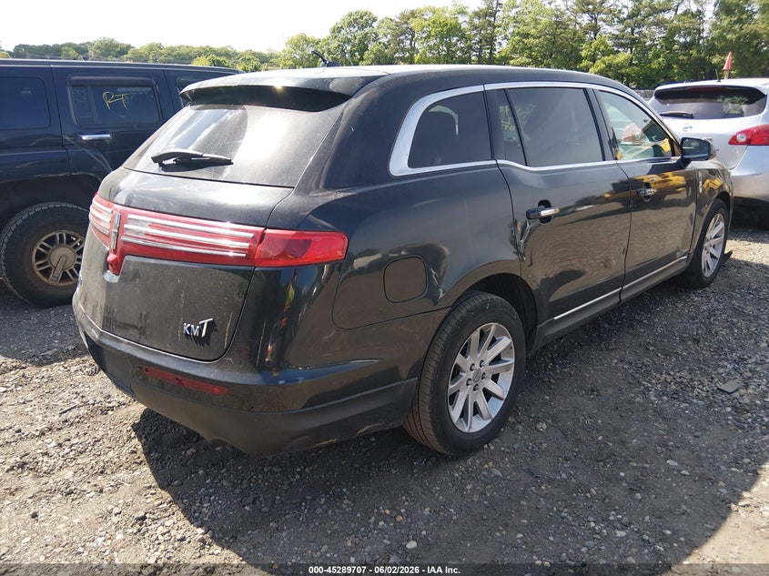 Vin: 2lmhj5nk6ebl53100, lot: 45787543, lincoln mkt livery 20144
