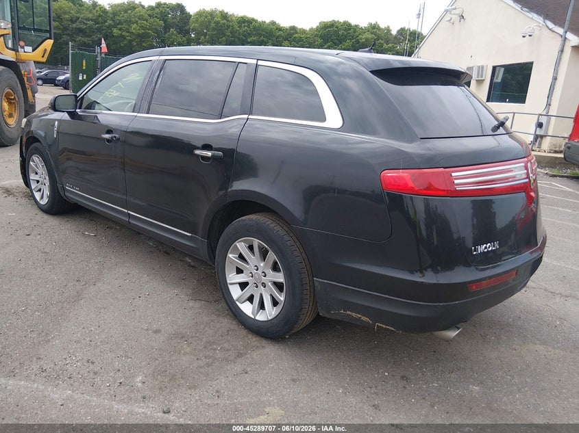 Vin: 2lmhj5nk6ebl53100, lot: 45787543, lincoln mkt livery 20143
