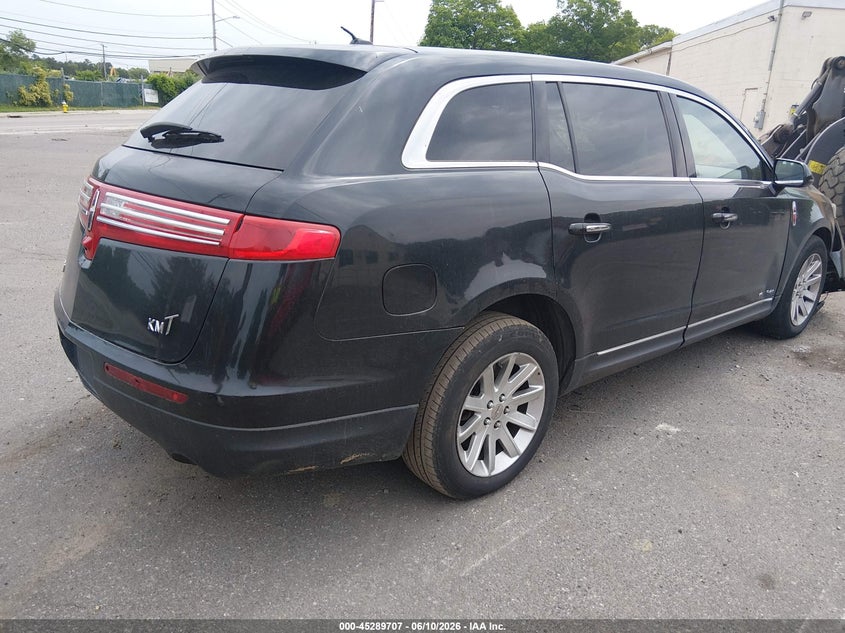 Vin: 2lmhj5nk6ebl53100, lot: 45787543, lincoln mkt livery 20144
