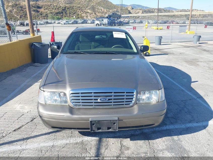 2005 Ford Crown Victoria Standard VIN: 2FAFP73WX5X130557 Lot: 45289712