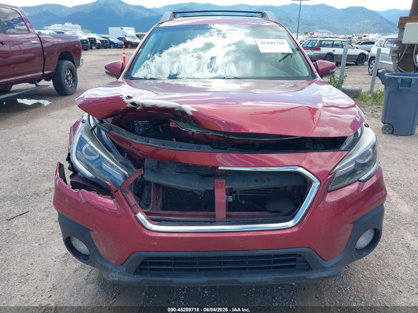 2019 Subaru Outback 2.5I Limited VIN: 4S4BSANC7K3262879 Lot: 45289718