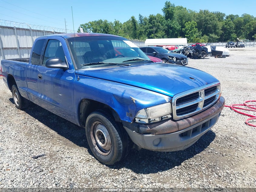 1997 Dodge Dakota Slt/Sport VIN: 1B7GL23X8VS219696 Lot: 45289737