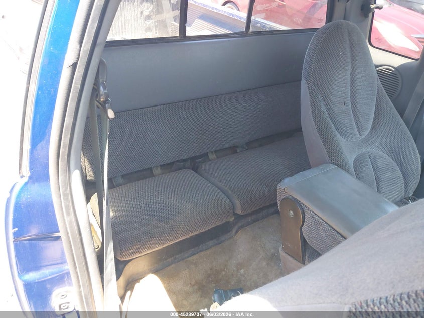 1997 Dodge Dakota Slt/Sport VIN: 1B7GL23X8VS219696 Lot: 45289737