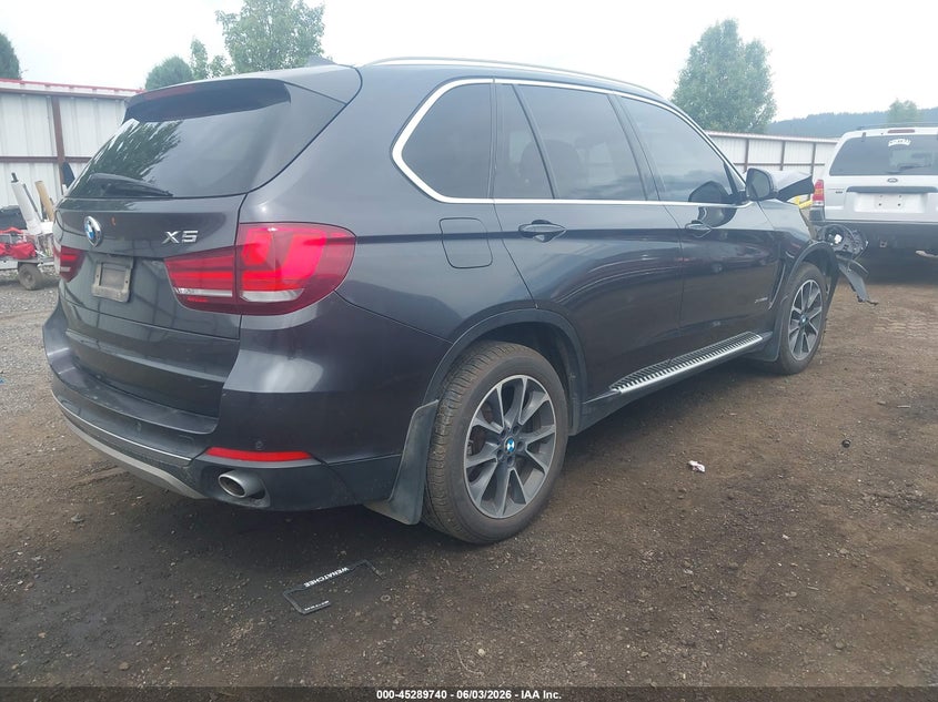 Vin: 5uxks4c54f0n07539, lot: 45787575, bmw x5 xdrive35d 20154