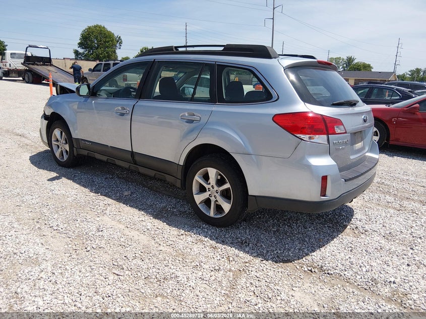 Vin: 4s4brcac1e3306635, lot: 45787576, subaru outback 2.5i 20143
