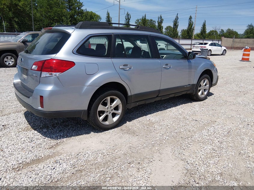 Vin: 4s4brcac1e3306635, lot: 45787576, subaru outback 2.5i 20144